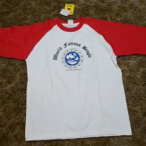 Vntg Snoopy 2 Toned T-Shirt (New)